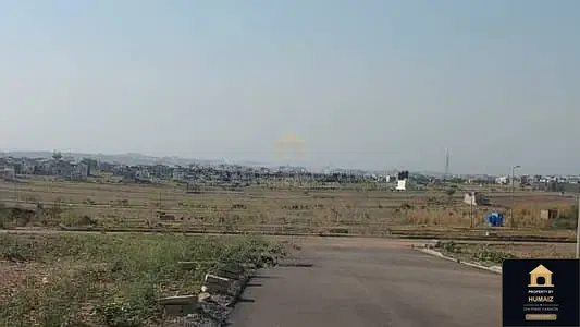 2,000 Sq. Yd. Residential Plot (Parcel 20) in Zone A For Sale in DHA Phase 8 Karachi — Photograph 4