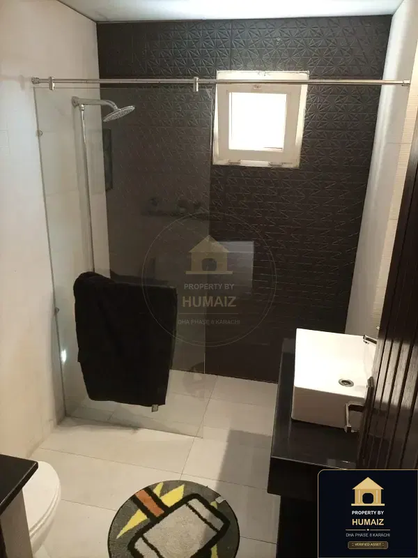 3-Bedroom Luxury Apartment (Park Facing, 4 Bath, Suite 4) at Creek Vistas For Sale in DHA Phase 8 Karachi — Property by Humaiz Architectural Asset