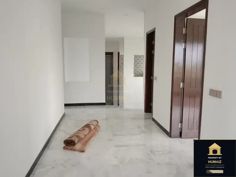 500 Sq. Yd. 5-Bedroom Luxury Villa (5 Bath, Residence 1) in DHA Phase 8 For Rent in DHA Phase 8 Karachi — Photograph 9