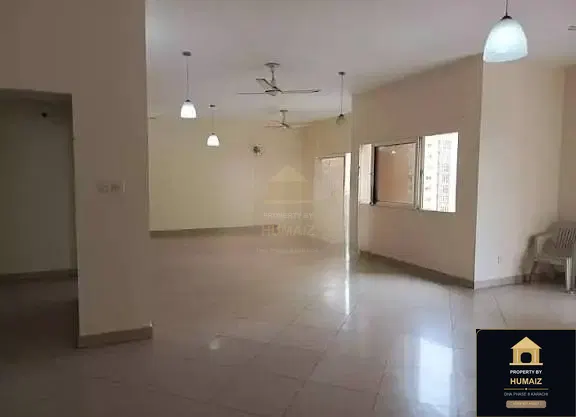 3-Bedroom Luxury Apartment (3 Bath, Suite 4) at Creek Vistas For Rent in DHA Phase 8 Karachi — Property by Humaiz Architectural Asset