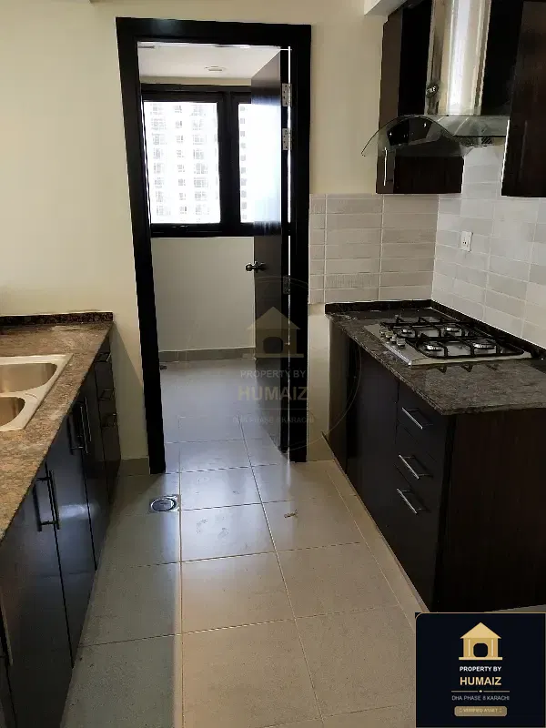 3-Bedroom Luxury Apartment (Sea Facing, 4 Bath, Suite 1) at Emaar Oceanfront For Rent in DHA Phase 8 Karachi — Photograph 10