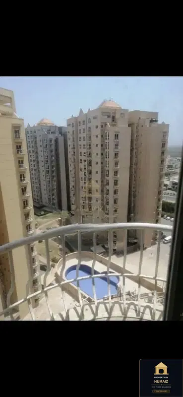 3-Bedroom Luxury Apartment (Park Facing, 4 Bath, Suite 2) at Creek Vistas For Rent in DHA Phase 8 Karachi — Photograph 5