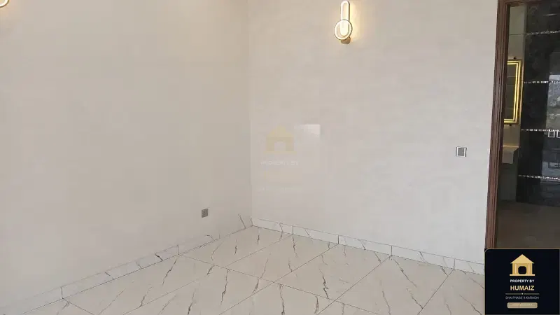 300 Sq. Yd. 4-Bedroom Luxury Villa (Brand New, 5 Bath, Residence 1) in Khayaban-e-Sahil For Sale in DHA Phase 8 Karachi — Photograph 7