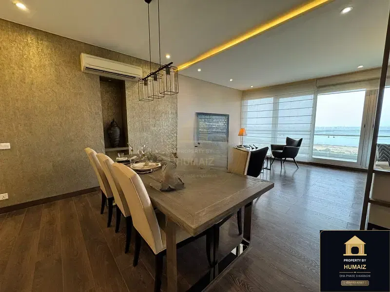2-Bed Duplex Residence at The Arkadians For Sale in DHA Phase 8 Karachi — Photograph 3