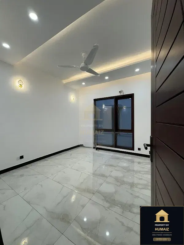 500 Sq. Yd. 6-Bedroom Luxury Villa (7 Bath, Residence 1) at Creek Vistas For Sale in DHA Phase 8 Karachi — Photograph 30