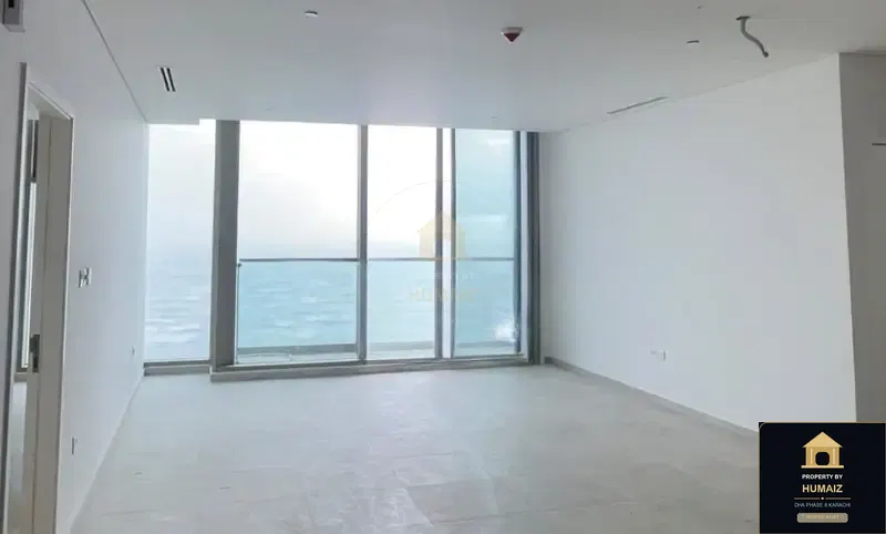2-Bedroom Luxury Apartment (Sea Facing, 2 Bath, Suite 74) at The Views For Sale in DHA Phase 8 Karachi — Photograph 7