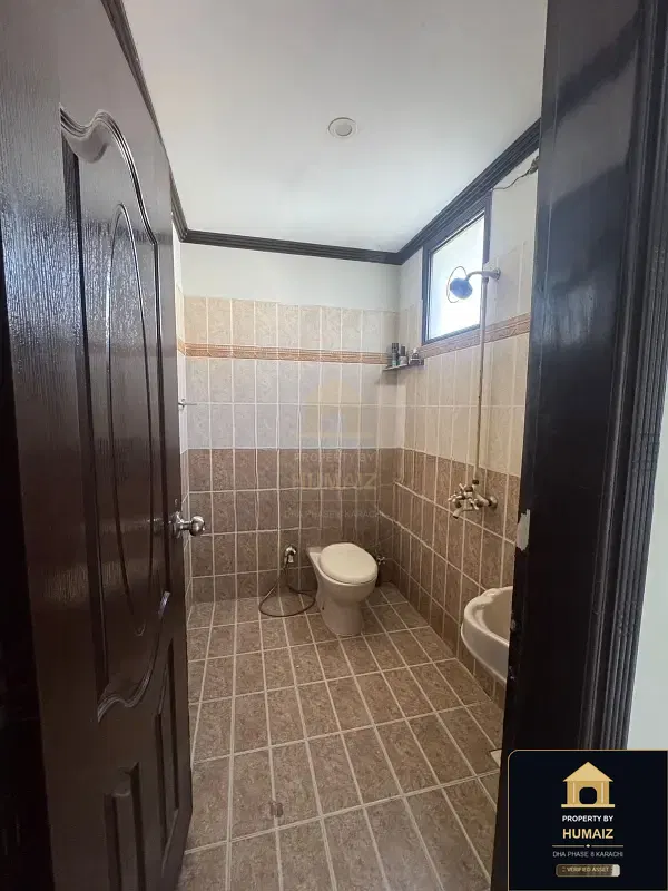 120 Sq. Yd. 4-Bedroom Luxury Villa (West Open, 5 Bath, Residence 2) in DHA Phase 8 For Sale in DHA Phase 8 Karachi — Photograph 14