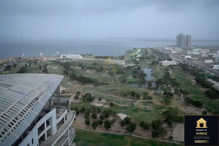 4-Bed Duplex Residence (Duplex, 5 Bath, Suite 5) at The Arkadians For Sale in DHA Phase 8 Karachi — Photograph 23