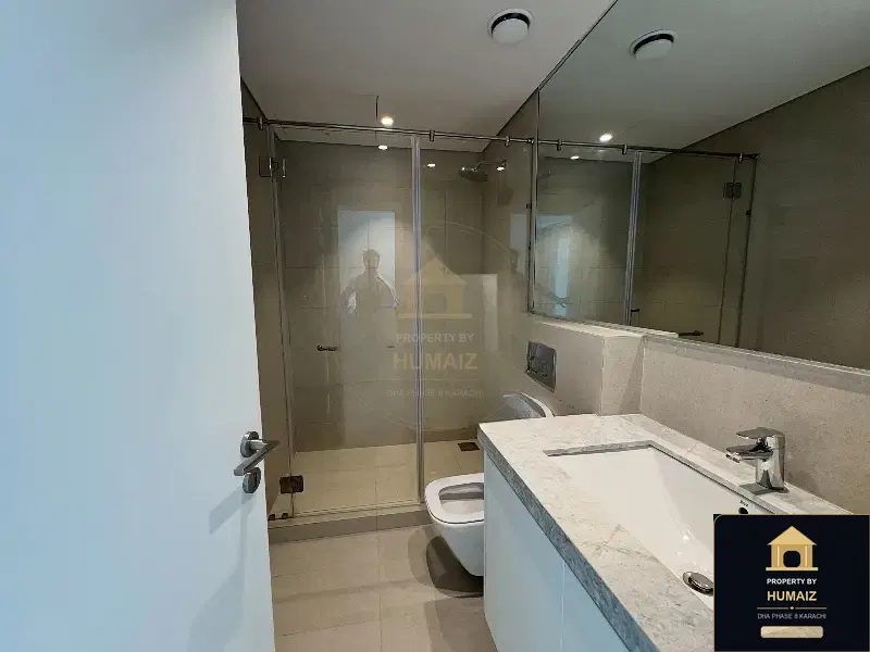 2-Bedroom Luxury Apartment (Sea Facing, 3 Bath, Suite 75) at The Views For Sale in DHA Phase 8 Karachi — Photograph 8