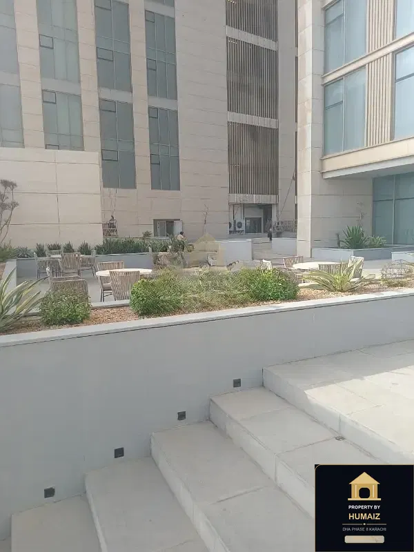 3-Bedroom Luxury Apartment (Sea Facing, 4 Bath, Suite 1) at The Views South Tower For Rent in DHA Phase 8 Karachi — Photograph 8