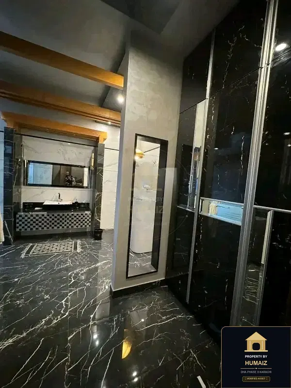 3-Bedroom Upper/Lower Portion (Brand New, 3 Bath, Unit 26) in DHA Phase 8 For Rent in DHA Phase 8 Karachi — Photograph 6