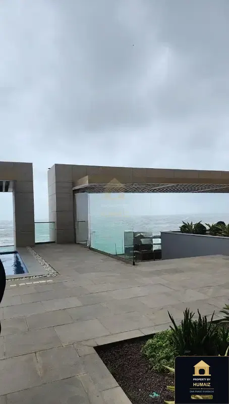 2-Bedroom Luxury Apartment (Boulevard Facing, 3 Bath, Suite 14) at The Views For Rent in DHA Phase 8 Karachi — Photograph 3