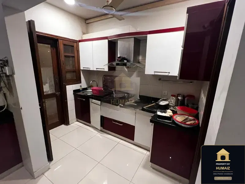 500 Sq. Yd. 6-Bedroom Luxury Villa on Khayaban-e-Tariq For Sale in DHA Phase 8 Karachi — Photograph 30