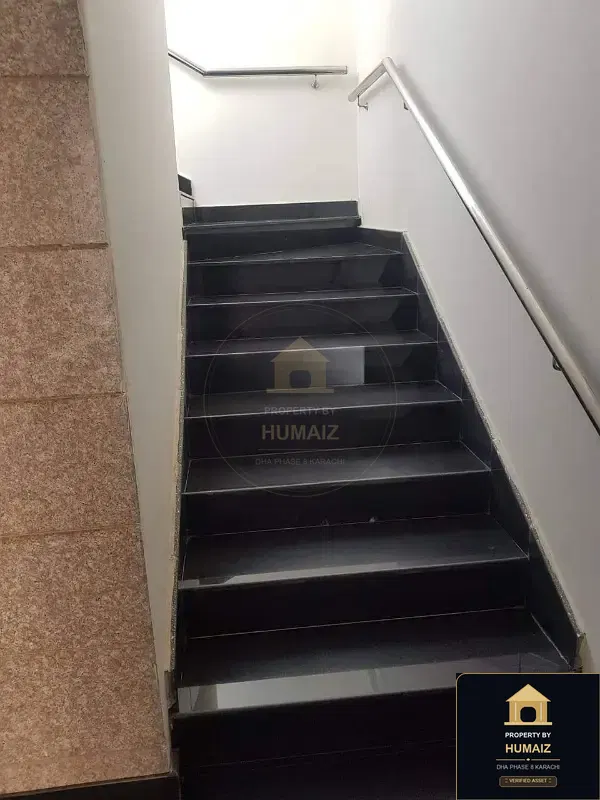 4-Bedroom Luxury Apartment (Basement, 5 Bath, Suite 1) on Al-Murtaza Commercial For Sale in DHA Phase 8 Karachi — Photograph 3