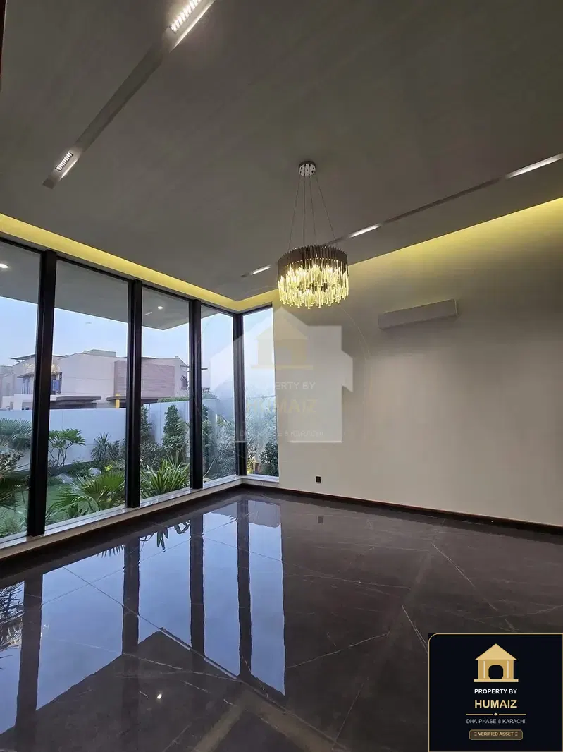 1,000 Sq. Yd. 7-Bedroom Luxury Villa (Private Pool, Residence 3) in DHA Phase 8 For Sale in DHA Phase 8 Karachi — Photograph 13