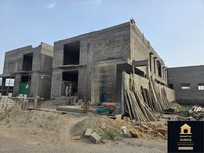 500 Sq. Yd. Residential Plot (Parcel 3) at Creek Vistas For Sale in DHA Phase 8 Karachi — Photograph 8