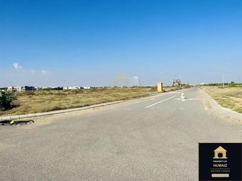 300 Sq. Yd. Residential Plot (Parcel 25) in Khayaban-e-Sahil For Sale in DHA Phase 8 Karachi — Photograph 14