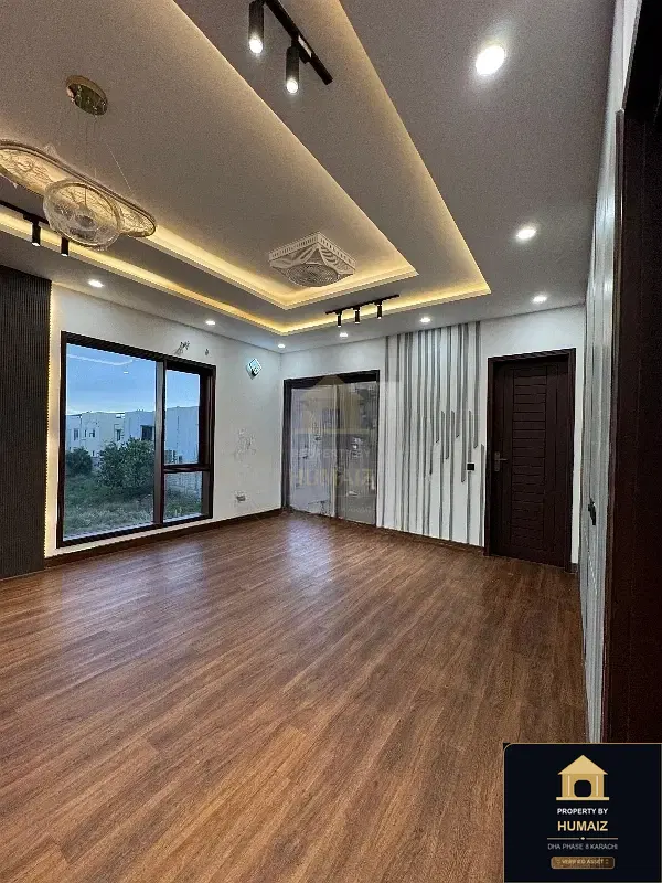 500 Sq. Yd. 6-Bedroom Luxury Villa (7 Bath, Residence 1) at Creek Vistas For Sale in DHA Phase 8 Karachi — Photograph 34