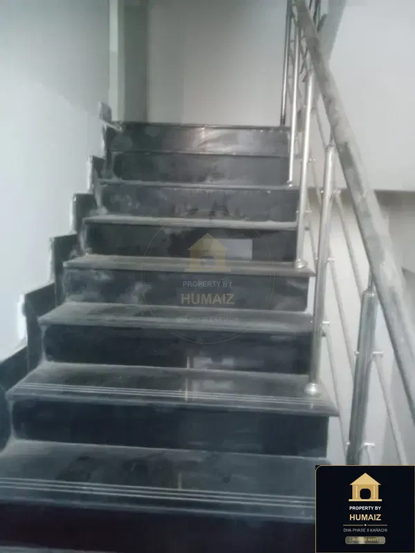 356 Sq. Yd. Commercial Retail Shop (Brand New, Unit 3) on Al-Murtaza Commercial For Rent in DHA Phase 8 Karachi — Photograph 3