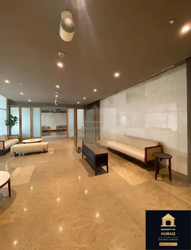 2-Bedroom Luxury Apartment (Sea Facing, 3 Bath, Suite 49) at The Views For Rent in DHA Phase 8 Karachi — Photograph 2