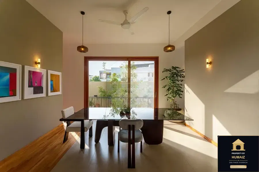 500 Sq. Yd. 6-Bedroom Luxury Villa (West Open, 6 Bath, Residence 36) in DHA Phase 8 For Sale in DHA Phase 8 Karachi — Photograph 6