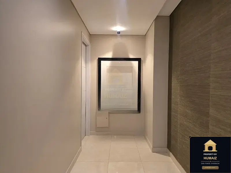 3-Bedroom Luxury Apartment (3 Bath, Suite 9) at The Arkadians For Sale in DHA Phase 8 Karachi — Photograph 22