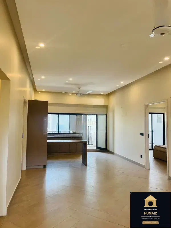 3-Bedroom Luxury Apartment (Corner, 3 Bath, Suite 31) on Al-Murtaza Commercial For Rent in DHA Phase 8 Karachi — Photograph 2