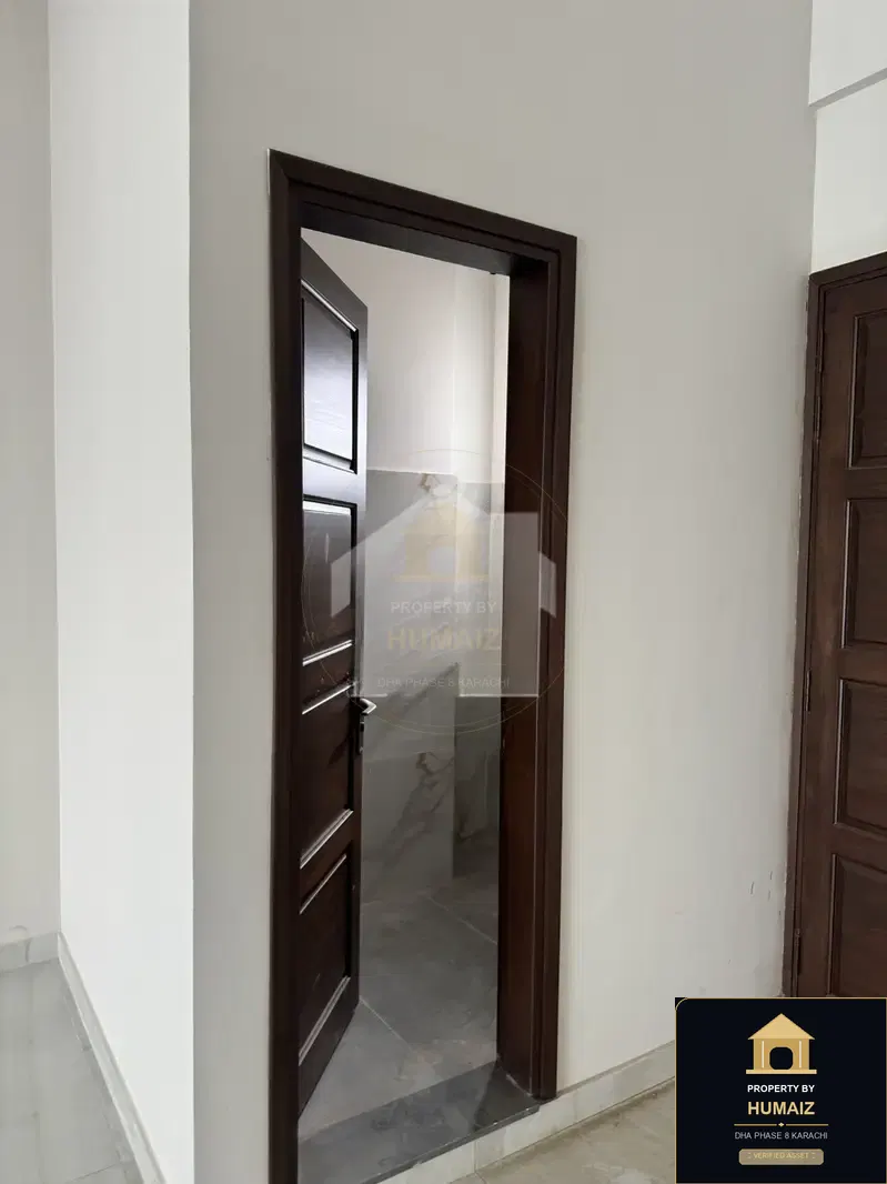 100 Sq. Yd. Commercial Retail Shop (Basement, Unit 3) on Al-Murtaza Commercial For Rent in DHA Phase 8 Karachi — Property by Humaiz Architectural Asset