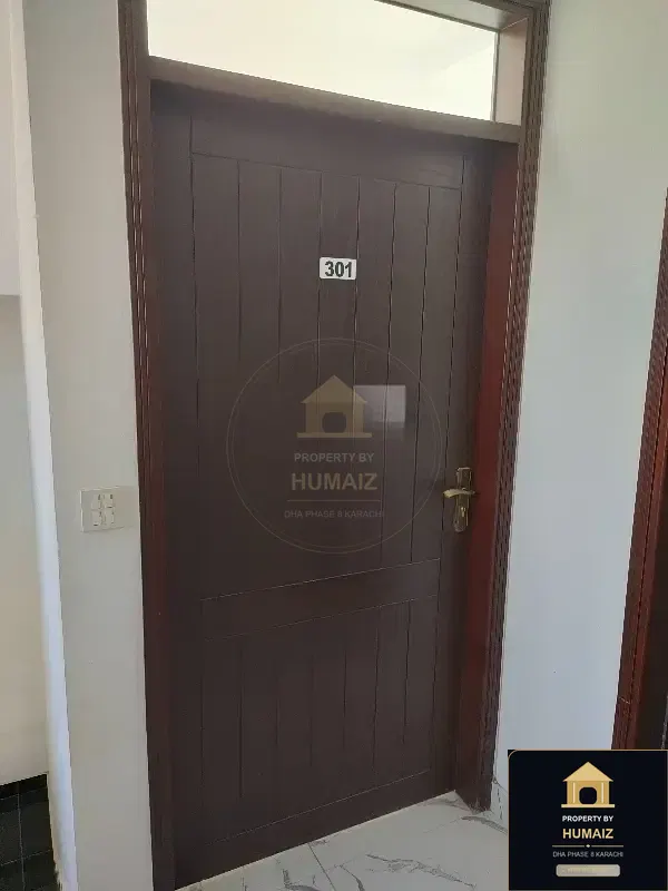 57 Sq. Yd. Corporate Office Space on Al-Murtaza Commercial For Rent in DHA Phase 8 Karachi — Photograph 4