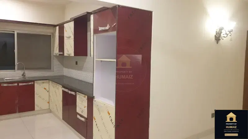 3-Bedroom Luxury Apartment (Brand New, 3 Bath, Suite 8) on Al-Murtaza Commercial For Sale in DHA Phase 8 Karachi — Photograph 2