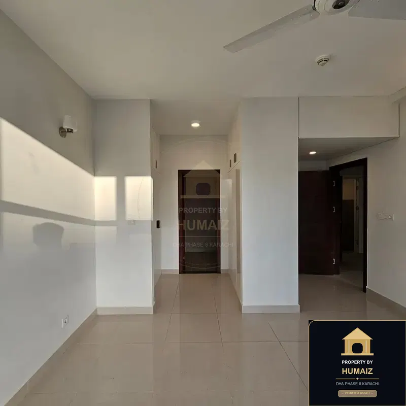 2-Bedroom Luxury Apartment (Private Pool, 4 Bath, Suite 1) at Reef Towers For Rent in DHA Phase 8 Karachi — Photograph 2