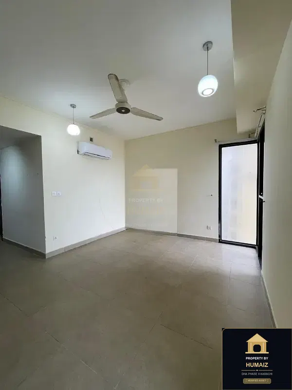 2-Bedroom Luxury Apartment (3 Bath, Suite 17) at Coral Towers For Sale in DHA Phase 8 Karachi — Photograph 14