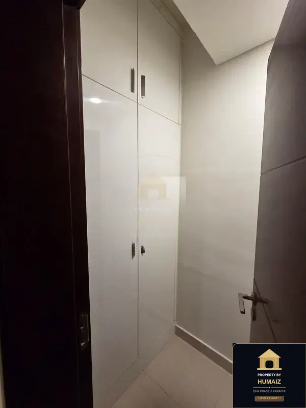 4-Bedroom Luxury Apartment (Sea Facing, 5 Bath, Suite 3) at Reef Towers For Rent in DHA Phase 8 Karachi — Photograph 19