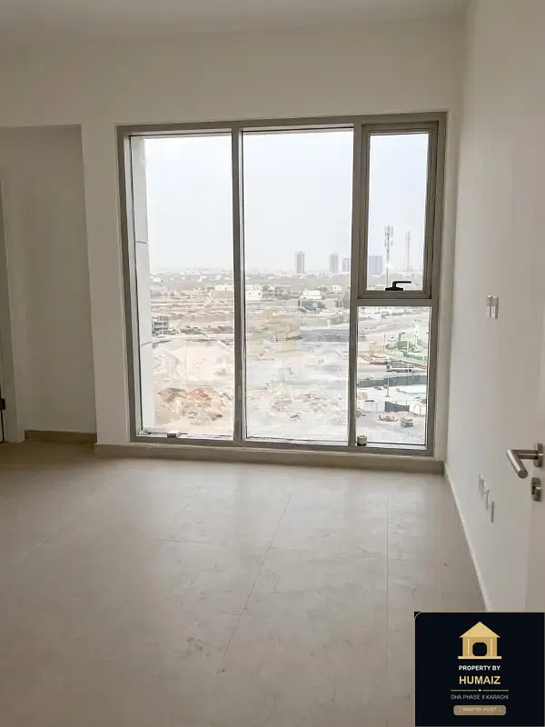 3-Bedroom Luxury Apartment (Sea Facing, 4 Bath, Suite 21) at Panorama For Sale in DHA Phase 8 Karachi — Photograph 8