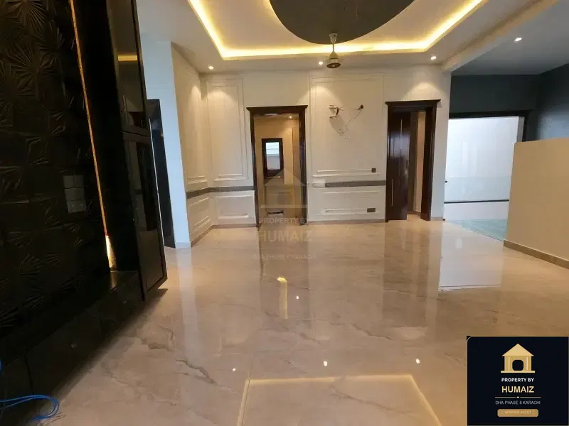 1,000 Sq. Yd. 6-Bedroom Luxury Villa (Corner, 6 Bath, Residence 9) in DHA Phase 8 For Sale in DHA Phase 8 Karachi — Photograph 6