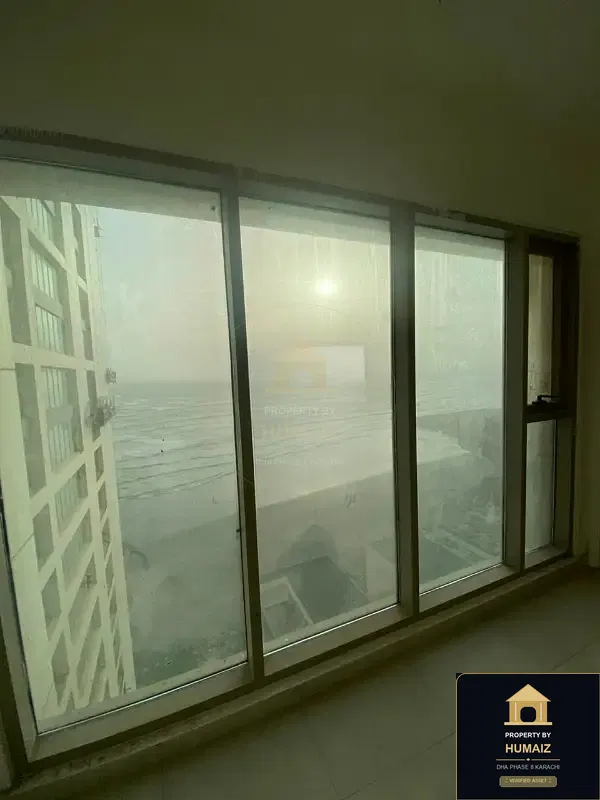 3-Bedroom Luxury Apartment (Sea Facing, 5 Bath, Suite 14) at Panorama For Sale in DHA Phase 8 Karachi — Photograph 9