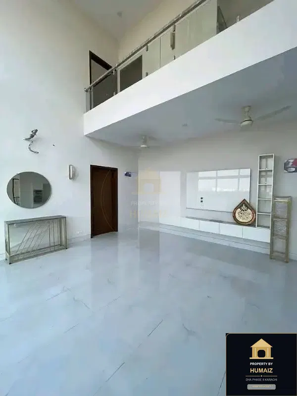 666 Sq. Yd. 6-Bedroom Luxury Villa (Private Pool, 6 Bath, Residence 7) in DHA Phase 8 For Sale in DHA Phase 8 Karachi — Photograph 3