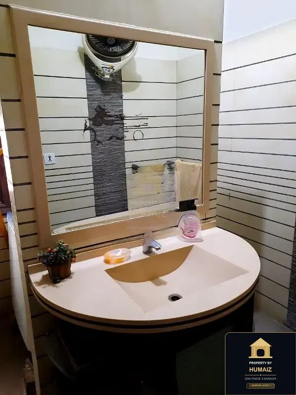 1,000 Sq. Yd. 6-Bedroom Luxury Villa (6 Bath, Residence 30) in DHA Phase 8 For Sale in DHA Phase 8 Karachi — Photograph 13