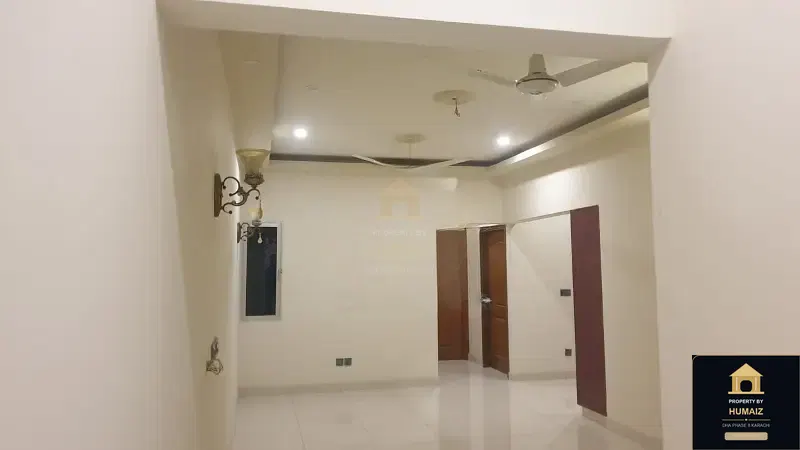 3-Bedroom Luxury Apartment (Brand New, 3 Bath, Suite 8) on Al-Murtaza Commercial For Sale in DHA Phase 8 Karachi — Photograph 8
