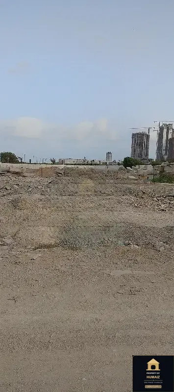 500 Sq. Yd. Residential Plot (Parcel 12) in Khayaban-e-Sahil For Sale in DHA Phase 8 Karachi — Photograph 8