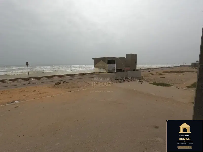 300 Sq. Yd. 4-Bedroom Luxury Villa (Sea Facing, 4 Bath, Residence 2) in Khayaban-e-Sahil For Sale in DHA Phase 8 Karachi — Photograph 40