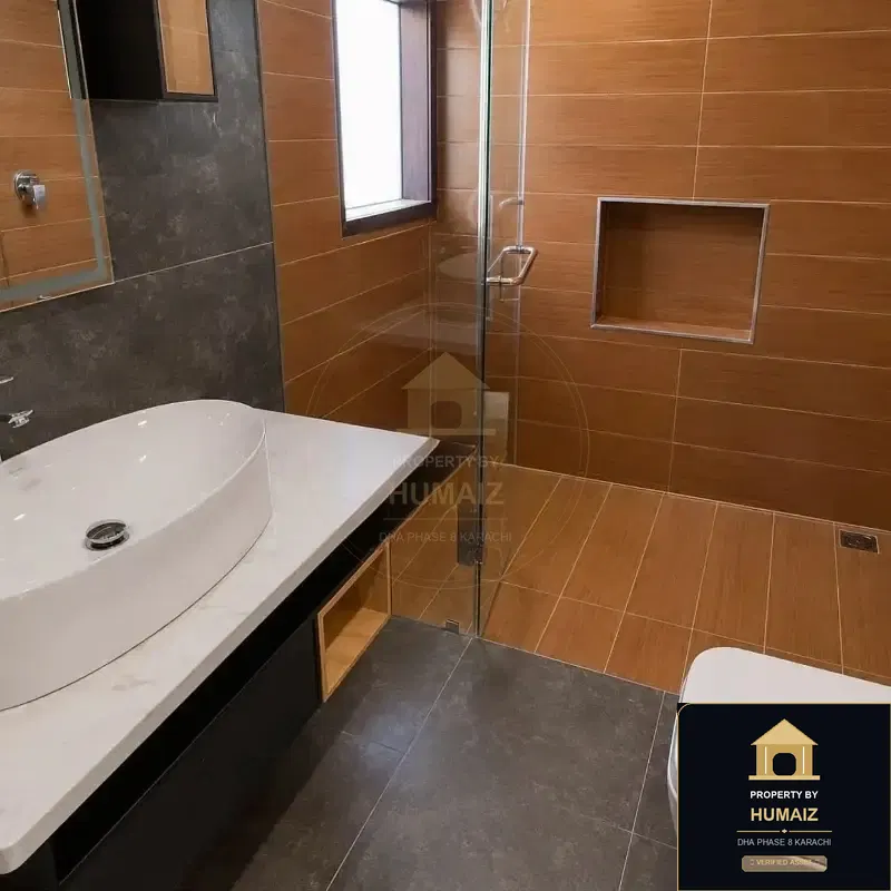 500 Sq. Yd. 6-Bedroom Luxury Villa (Private Pool, Residence 147) in DHA Phase 8 For Sale in DHA Phase 8 Karachi — Photograph 14