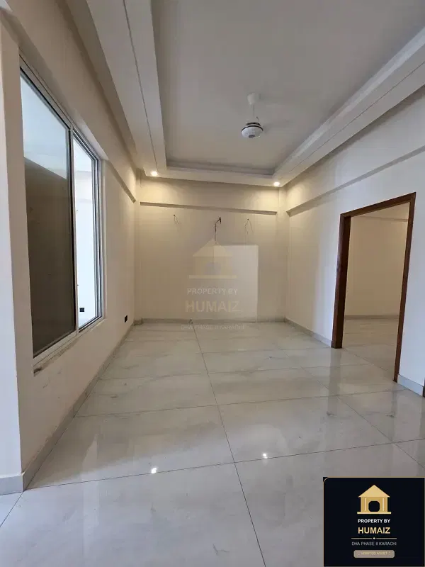 3-Bedroom Luxury Apartment in Zone A For Sale in DHA Phase 8 Karachi — Photograph 4