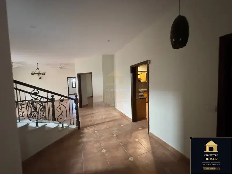 500 Sq. Yd. 4-Bedroom Luxury Villa (Basement, 5 Bath, Residence 2) in DHA Phase 8 For Rent in DHA Phase 8 Karachi — Photograph 6