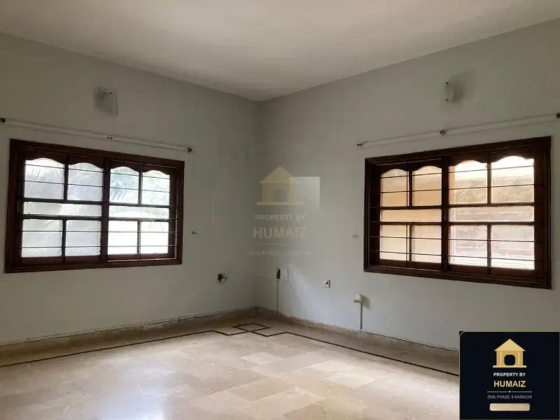 1,632 Sq. Yd. 1-Bedroom Luxury Villa in Zone A For Sale in DHA Phase 8 Karachi — Photograph 10
