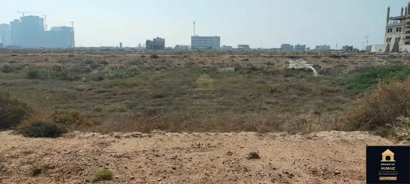 300 Sq. Yd. Residential Plot (Parcel 11) in Khayaban-e-Sahil For Sale in DHA Phase 8 Karachi — Photograph 9