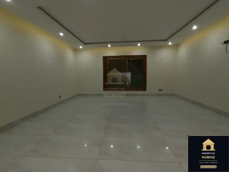 500 Sq. Yd. 5-Bedroom Luxury Villa (West Open, 5 Bath, Residence 12) in DHA Phase 8 For Sale in DHA Phase 8 Karachi — Photograph 13