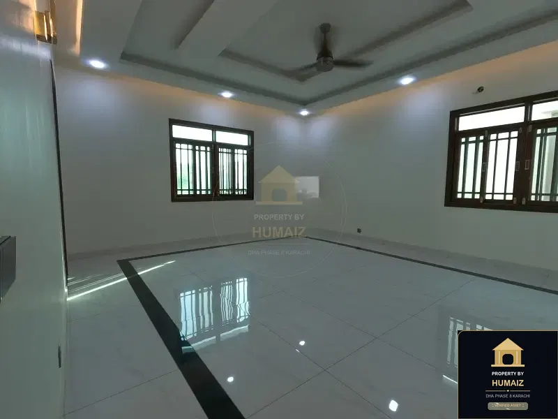 666 Sq. Yd. 5-Bedroom Luxury Villa (6 Bath, Residence 2) in DHA Phase 8 For Sale in DHA Phase 8 Karachi — Photograph 17