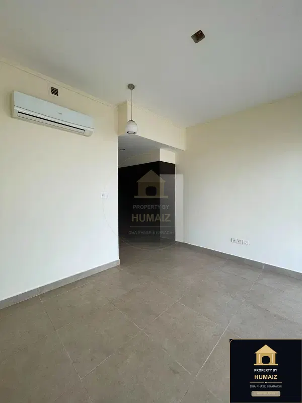 2-Bedroom Luxury Apartment (3 Bath, Suite 36) at Coral Towers For Sale in DHA Phase 8 Karachi — Property by Humaiz Architectural Asset
