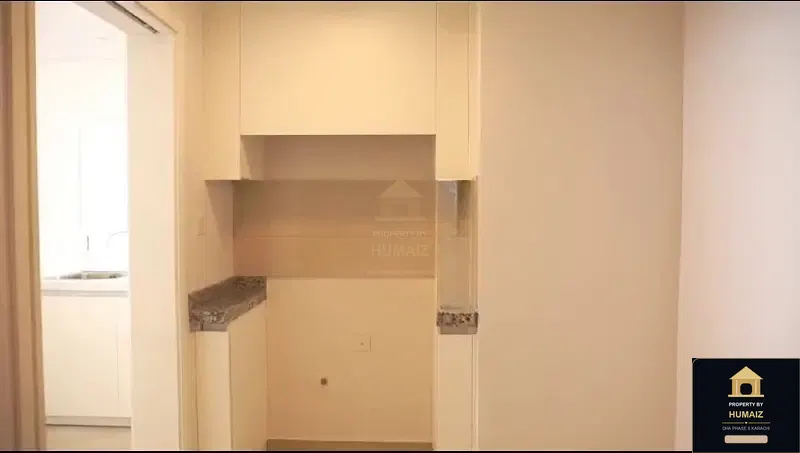 3-Bedroom Luxury Apartment (Private Pool, 3 Bath, Suite 32) at The Views For Sale in DHA Phase 8 Karachi — Photograph 17